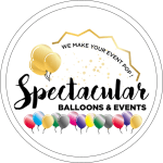 Spectacular Balloons Logo