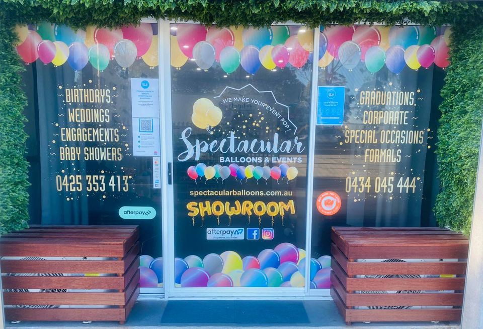 Spectacular Balloons Showroom