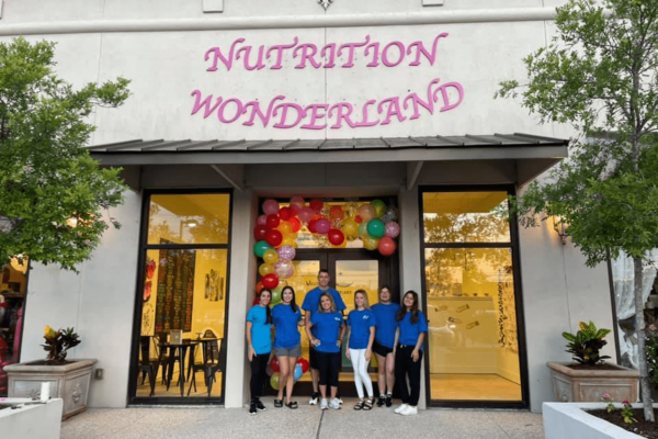 Nutrition Wonderland Houma, LA